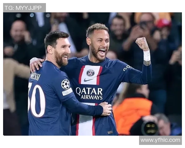 五大足球传奇：梅西、C罗、内马尔、姆巴佩与哈兰德的巅峰对决